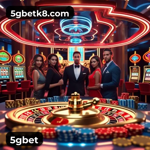 Tabela RTP dos jogos de cassino da 5gbet