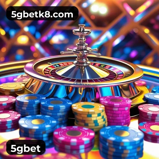 Bônus e promoções 5gbet