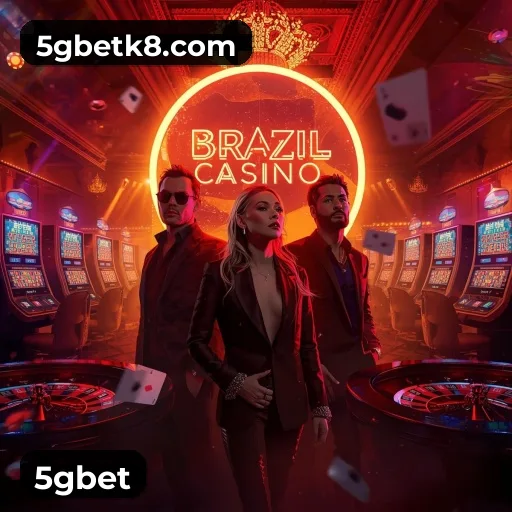 Bônus e promoções 5gbet