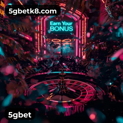 Bônus e promoções 5gbet