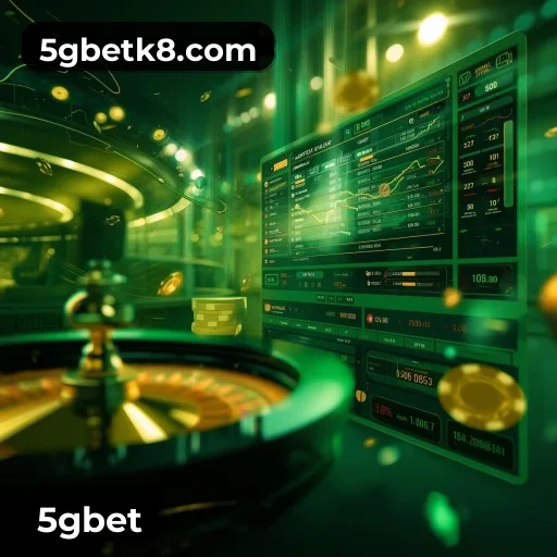 Estatísticas 5gbet 2026 – 87.429 jogadores ativos, R$ 47,2M em prêmios pagos, RTP 96,52%