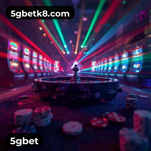 Catálogo 5gbet com mais de 3.100 jogos — Pragmatic Play, Evolution, NetEnt e fornecedores certificados