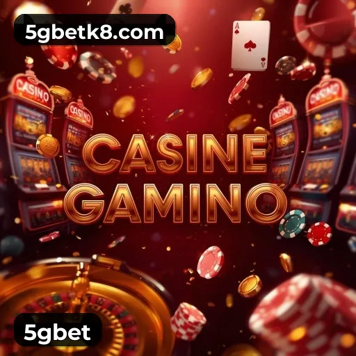 Catálogo 5gbet com mais de 3.100 jogos — Pragmatic Play, Evolution, NetEnt e fornecedores certificados