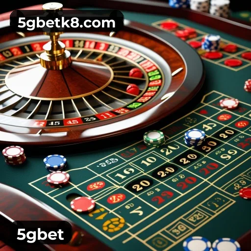 Tabela RTP dos jogos de cassino da 5gbet
