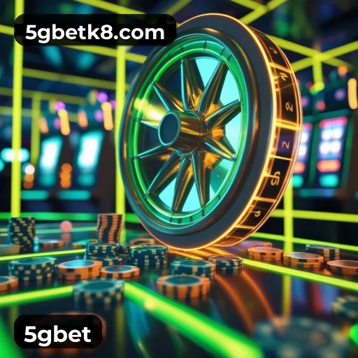 Tabela RTP dos jogos de cassino da 5gbet