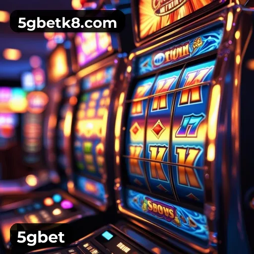Catálogo 5gbet com mais de 3.100 jogos — Pragmatic Play, Evolution, NetEnt e fornecedores certificados