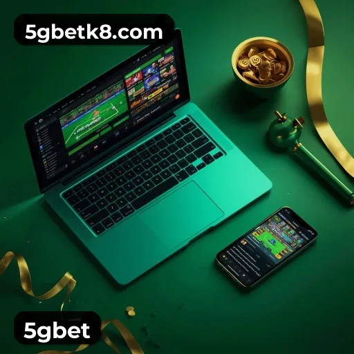 Comparação APP mobile vs versão web da 5gbet