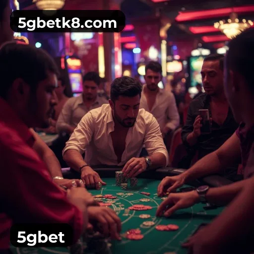 Certificações de segurança da 5gbet